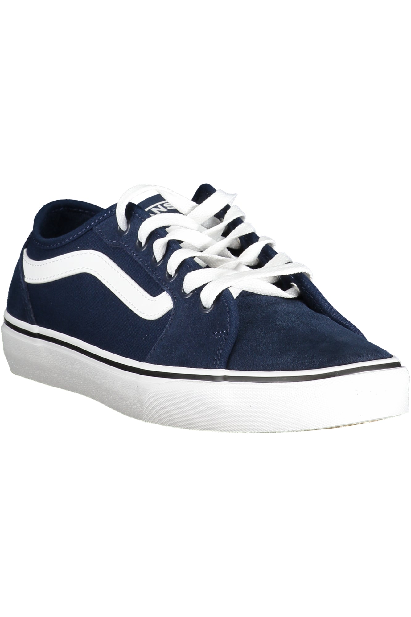 МЪЖКИ СПОРТНИ ОБУВКИ VANS СИНИ-1