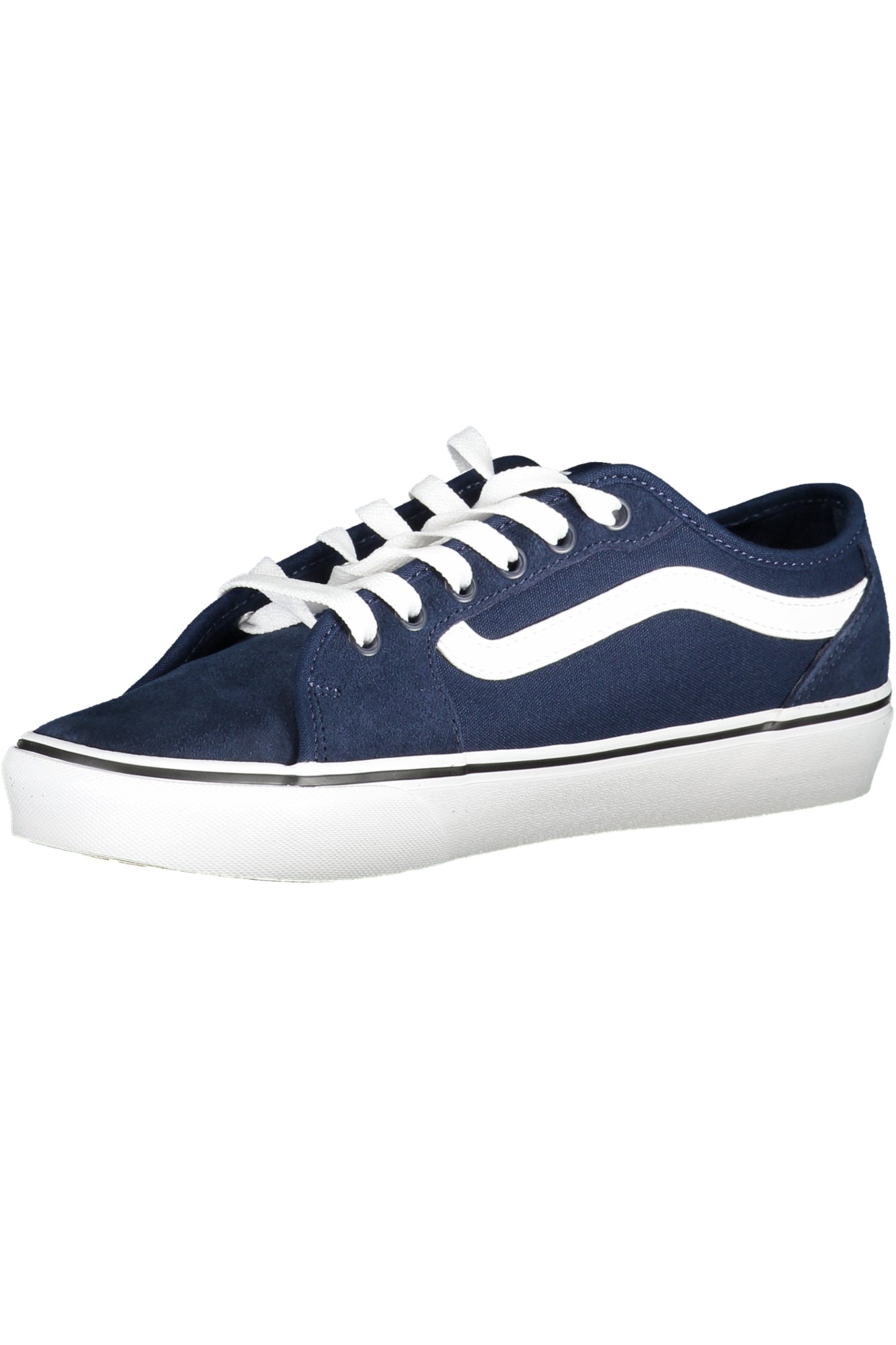 МЪЖКИ СПОРТНИ ОБУВКИ VANS СИНИ-2