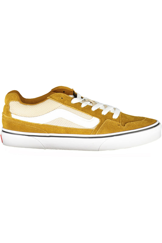 МЪЖКИ СПОРТНИ ОБУВКИ VANS ЖЪЛТИ-0