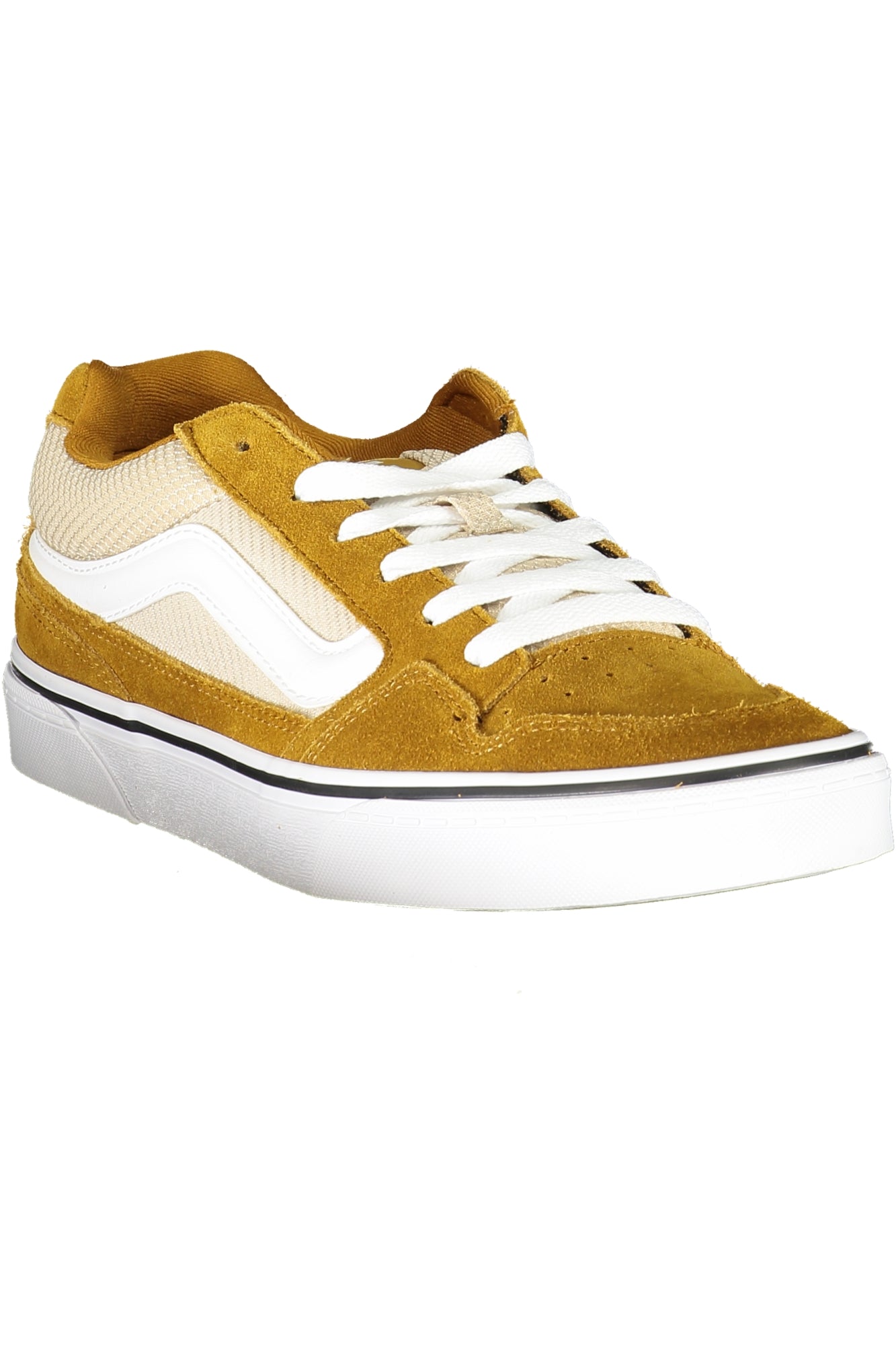 МЪЖКИ СПОРТНИ ОБУВКИ VANS ЖЪЛТИ-1