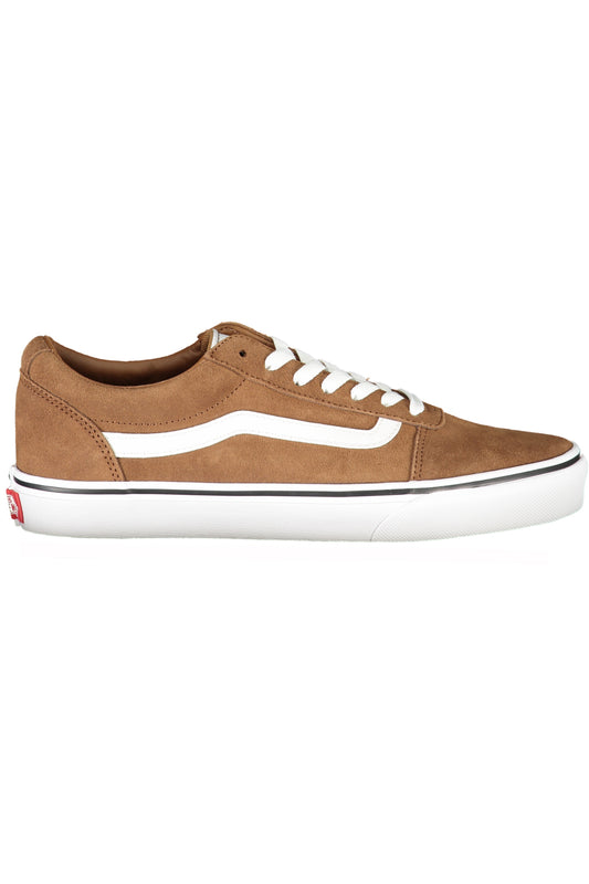 КАФЯВИ МЪЖКИ СПОРТНИ ОБУВКИ VANS-0