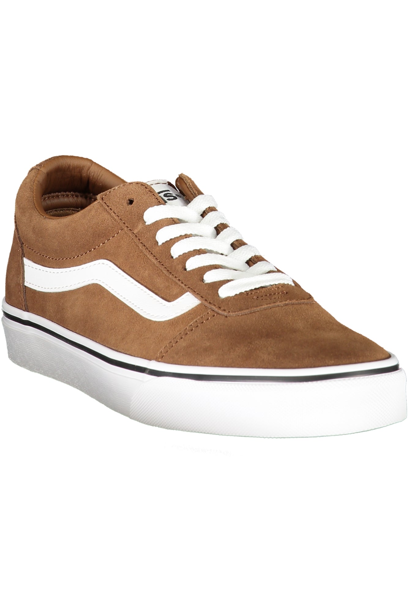 КАФЯВИ МЪЖКИ СПОРТНИ ОБУВКИ VANS-1