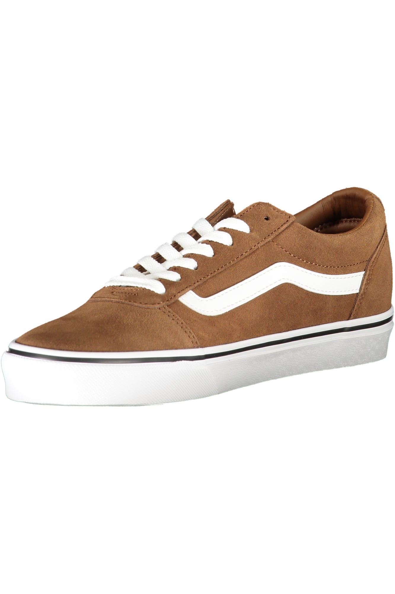 КАФЯВИ МЪЖКИ СПОРТНИ ОБУВКИ VANS-2