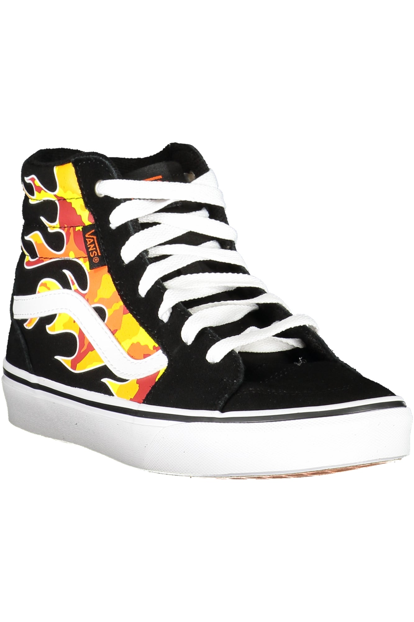 МЪЖКИ СПОРТНИ ОБУВКИ VANS ЧЕРНИ-1