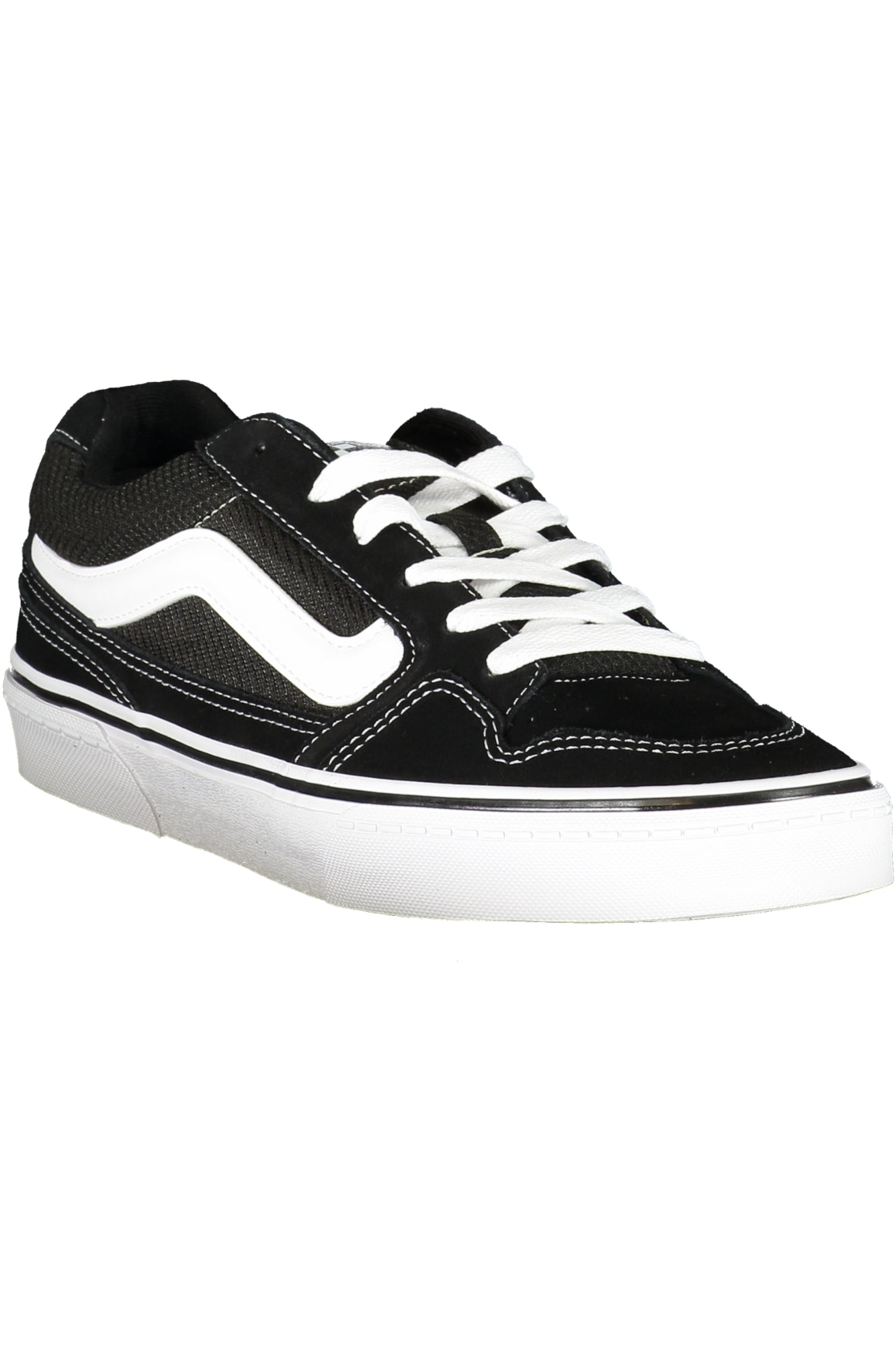 МЪЖКИ СПОРТНИ ОБУВКИ VANS ЧЕРНИ-1