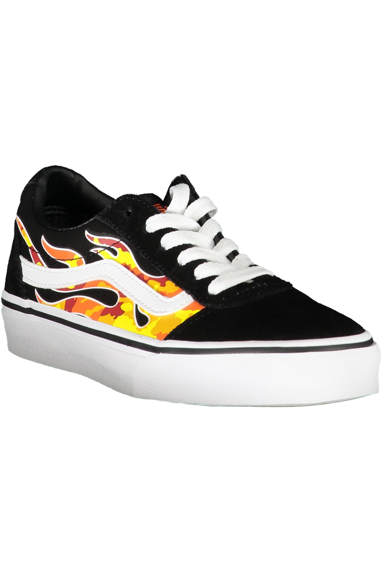 МЪЖКИ СПОРТНИ ОБУВКИ VANS ЧЕРНИ-1