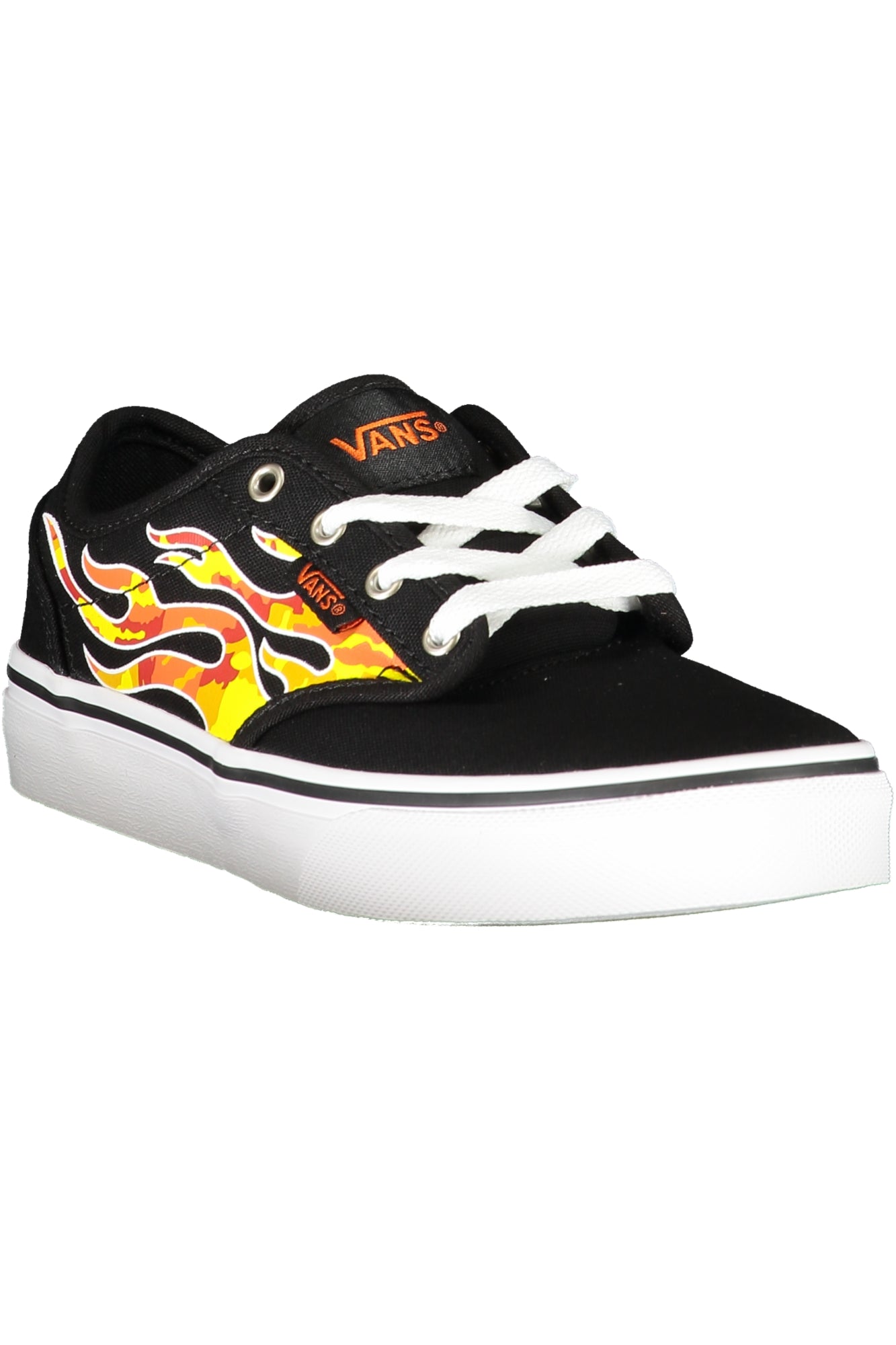 МЪЖКИ СПОРТНИ ОБУВКИ VANS ЧЕРНИ-1