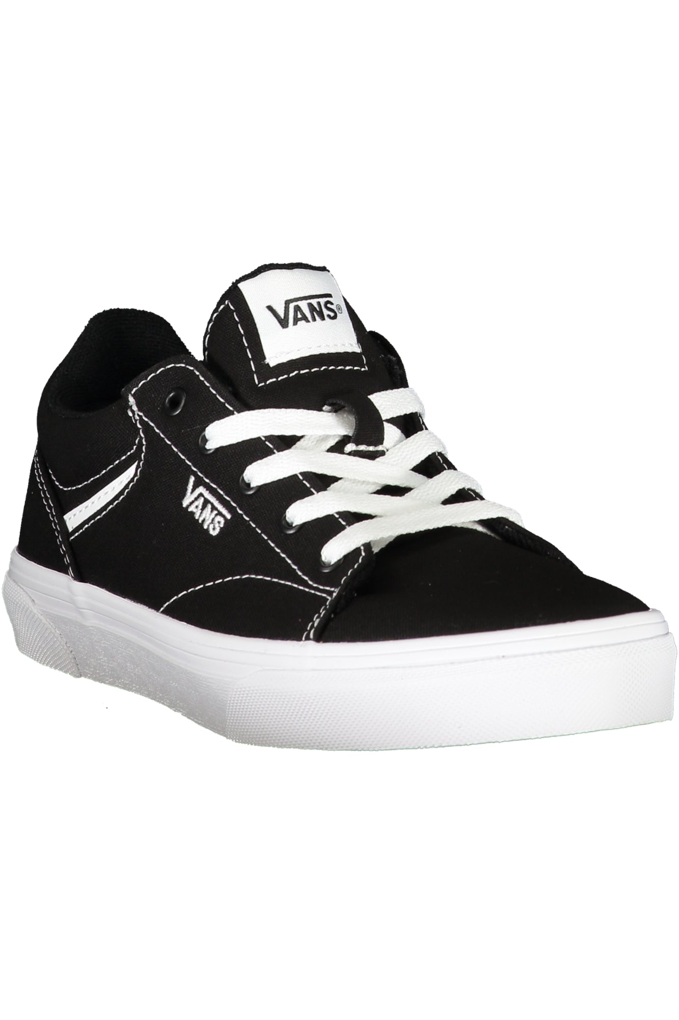 МЪЖКИ СПОРТНИ ОБУВКИ VANS ЧЕРНИ-1