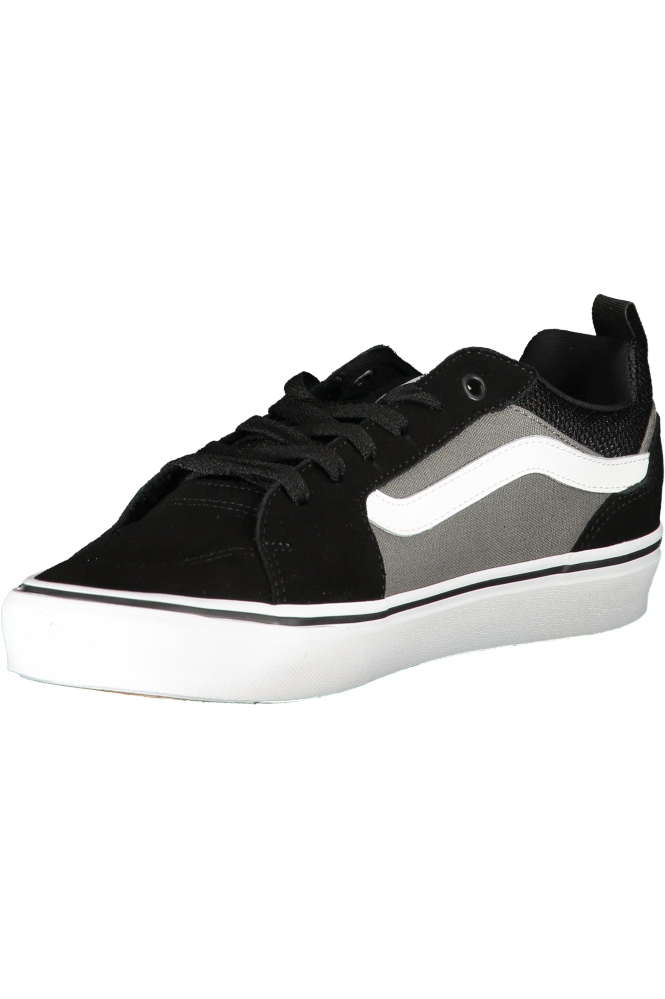 МЪЖКИ СПОРТНИ ОБУВКИ VANS ЧЕРНИ-2