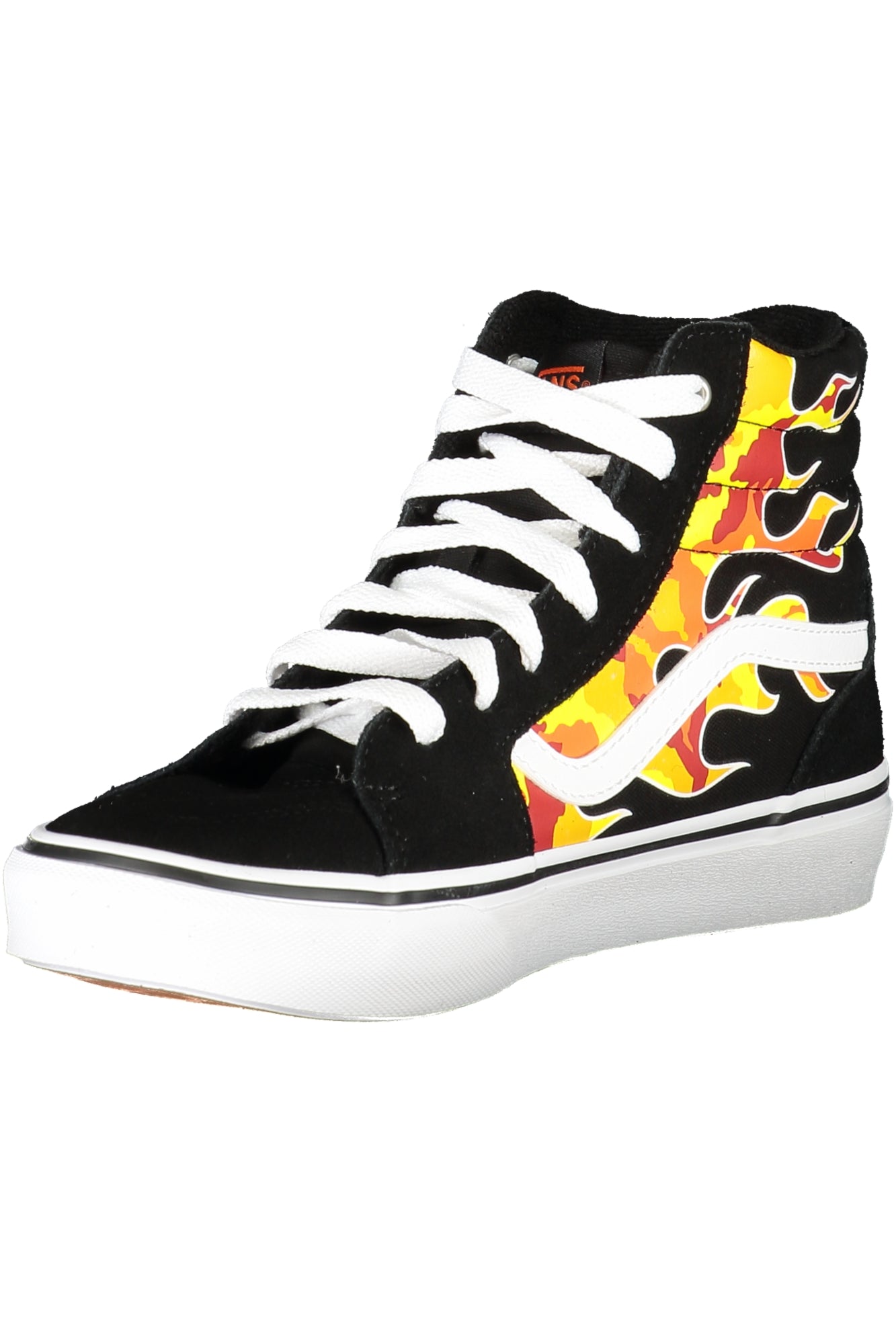 МЪЖКИ СПОРТНИ ОБУВКИ VANS ЧЕРНИ-2
