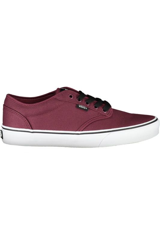 МЪЖКИ СПОРТНИ ОБУВКИ VANS RED-0