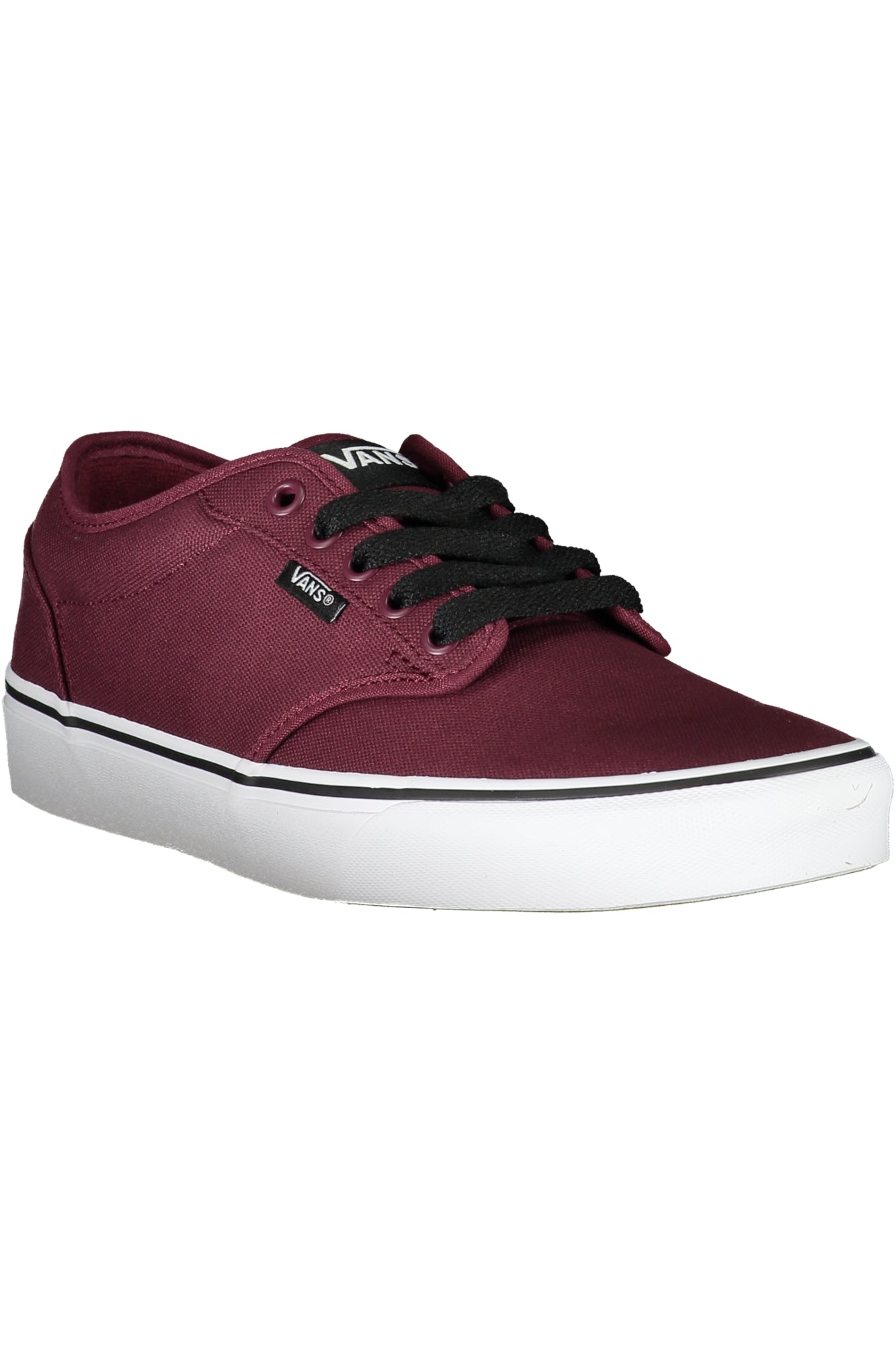 МЪЖКИ СПОРТНИ ОБУВКИ VANS RED-1