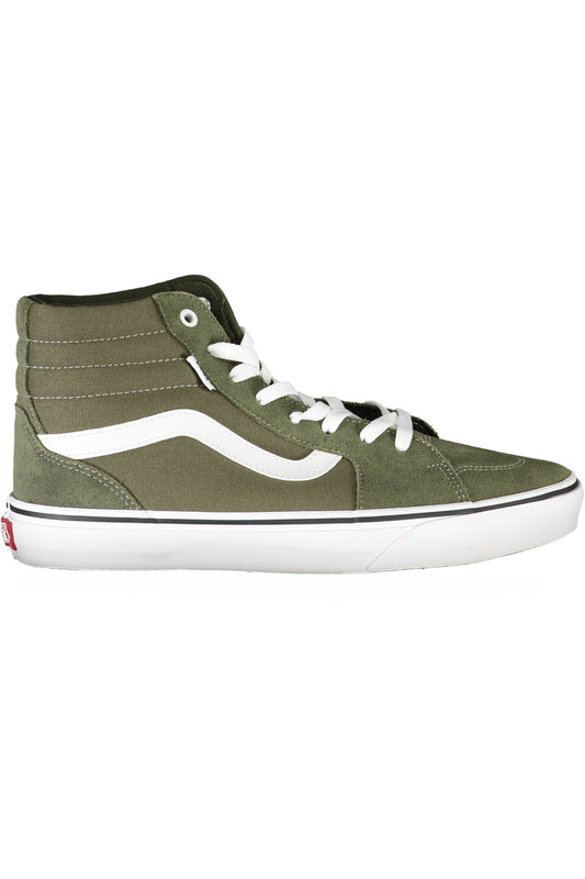 МЪЖКИ СПОРТНИ ОБУВКИ VANS ЗЕЛЕНИ-0