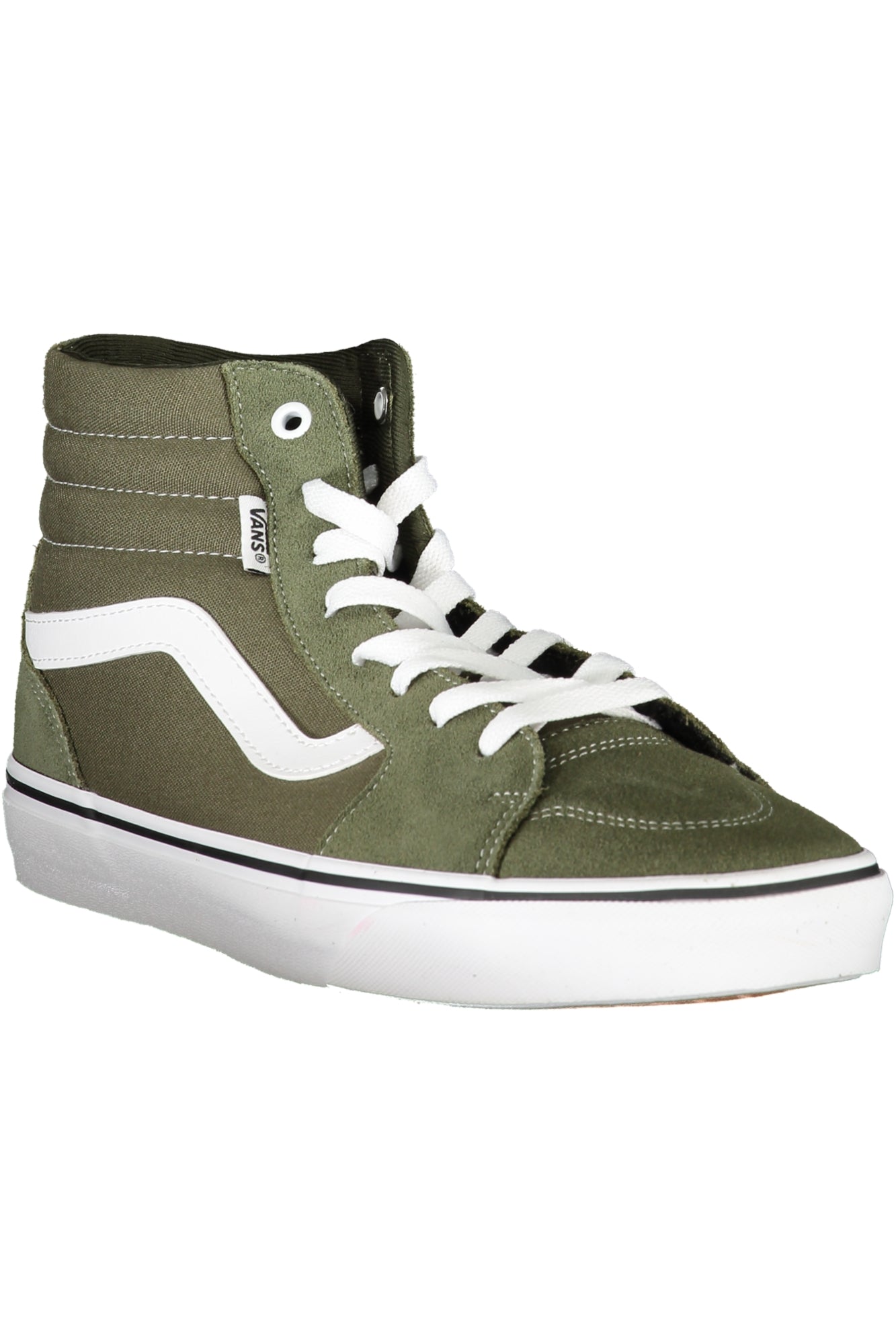 МЪЖКИ СПОРТНИ ОБУВКИ VANS ЗЕЛЕНИ-1