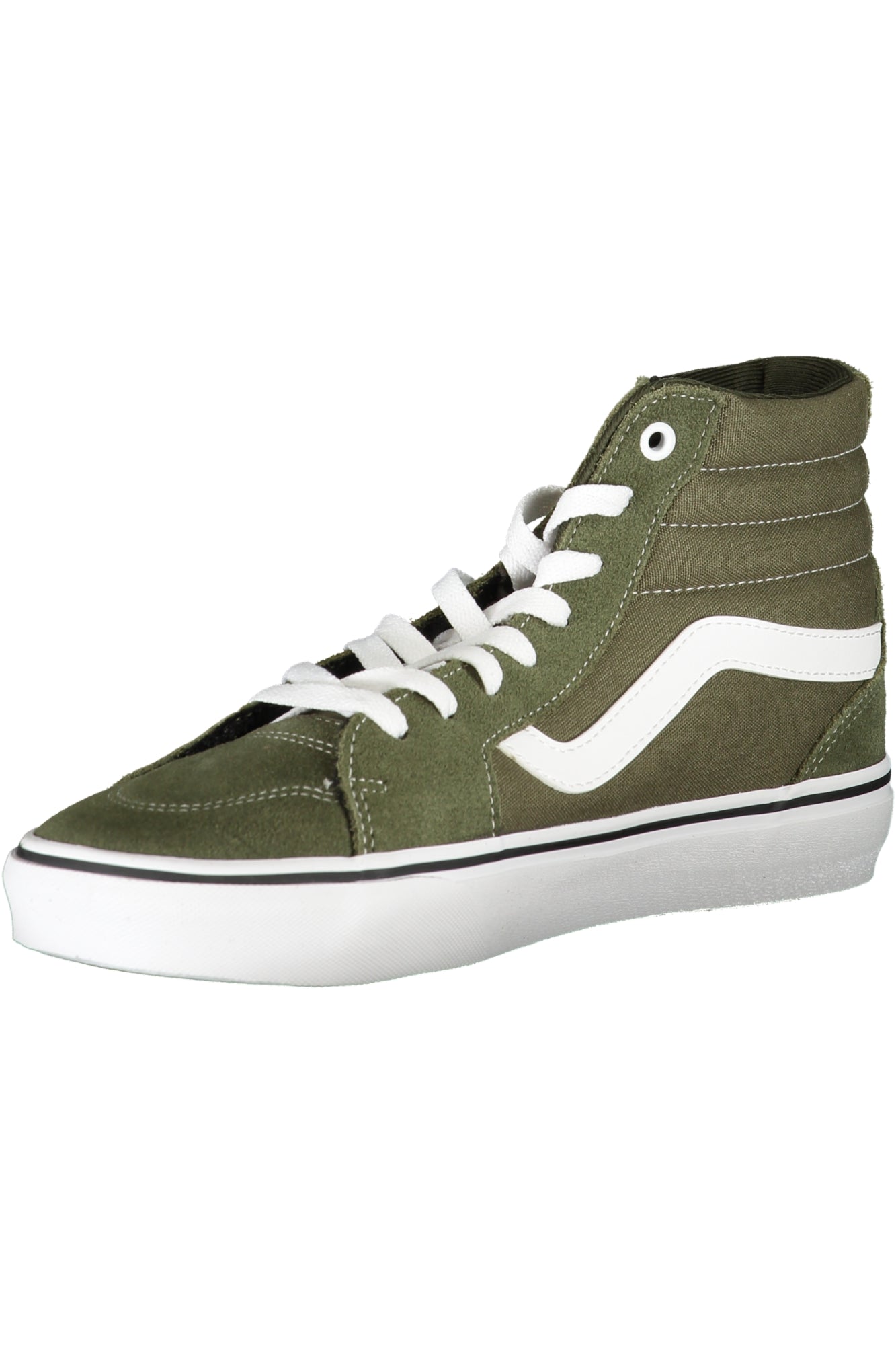 МЪЖКИ СПОРТНИ ОБУВКИ VANS ЗЕЛЕНИ-2