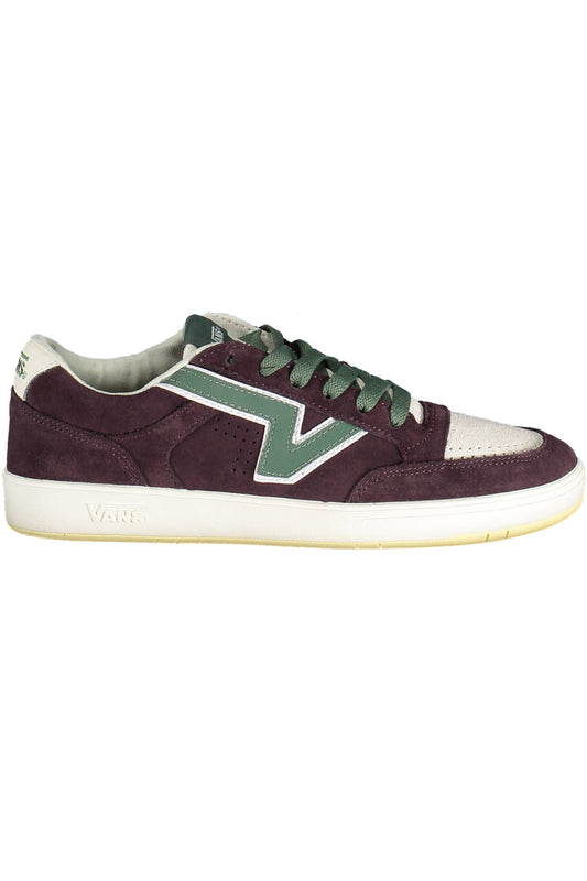 МЪЖКИ СПОРТНИ ОБУВКИ VANS PURPLE