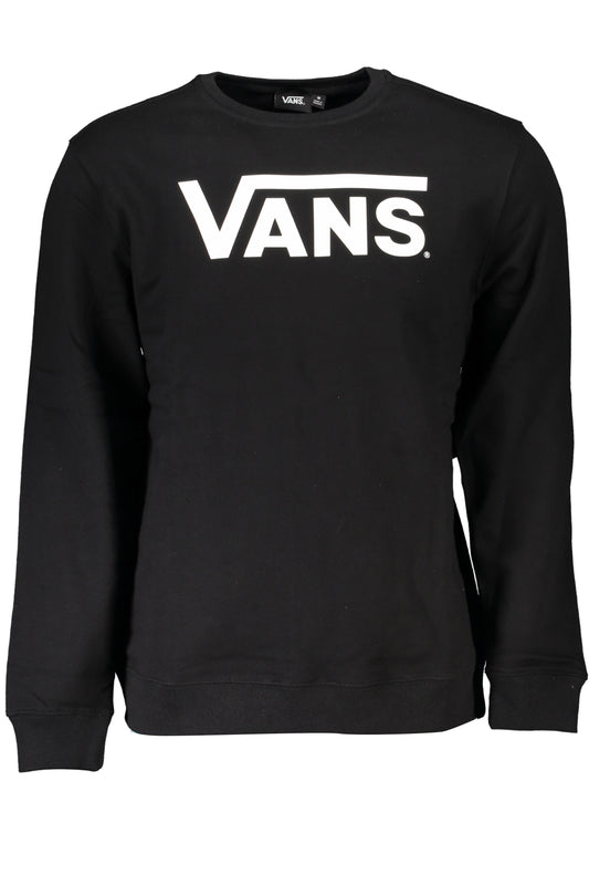 ЧЕРЕН МЪЖКИ СУИТШЪР БЕЗ ЦИП VANS-0