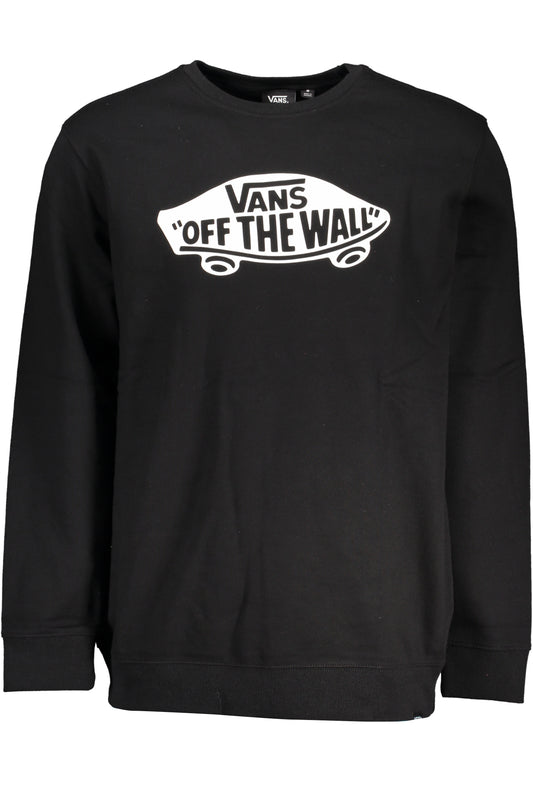 ЧЕРЕН МЪЖКИ СУИТШЪР БЕЗ ЦИП VANS-0