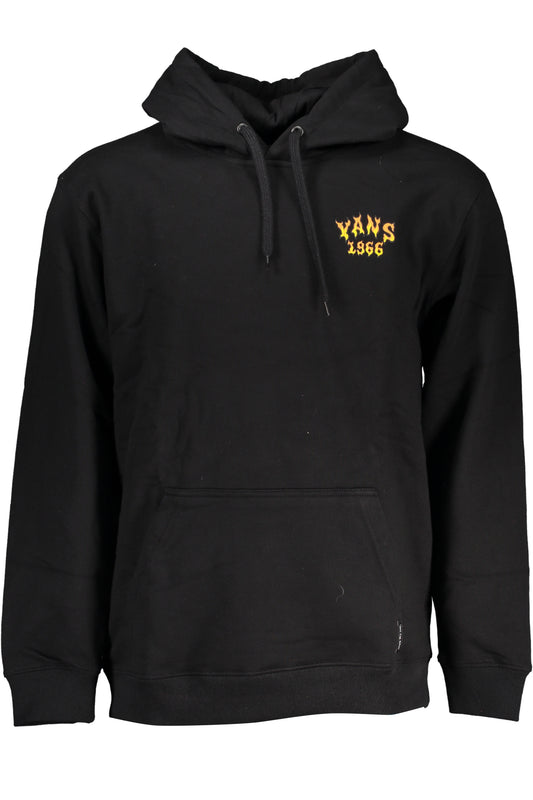 ЧЕРЕН МЪЖКИ СУИТШЪР БЕЗ ЦИП VANS-0