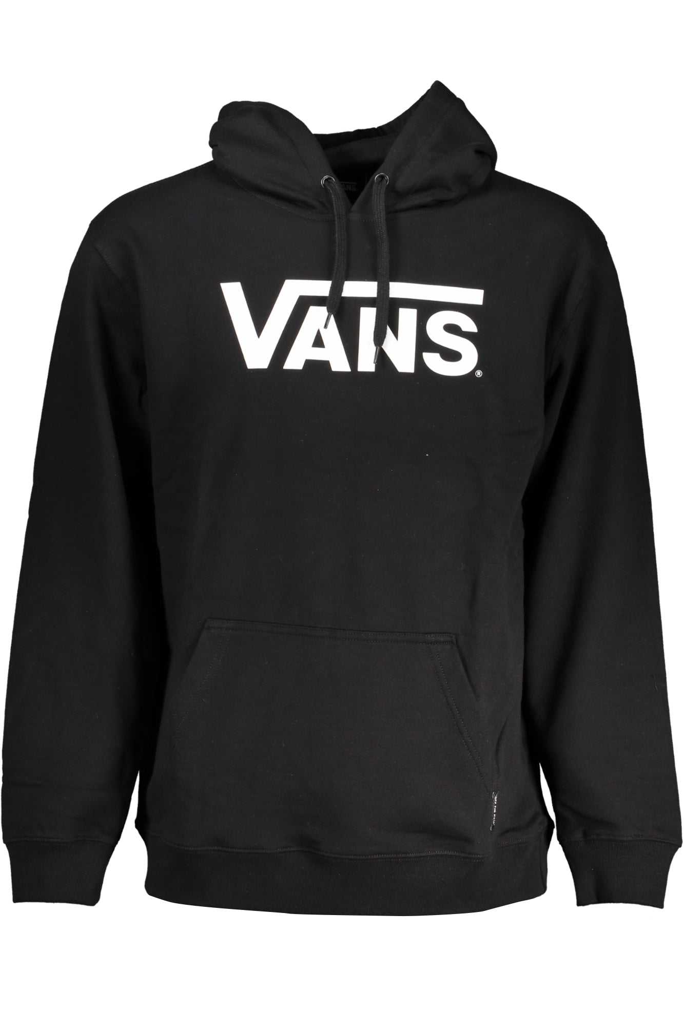 ЧЕРЕН МЪЖКИ СУИТШЪР БЕЗ ЦИП VANS-0