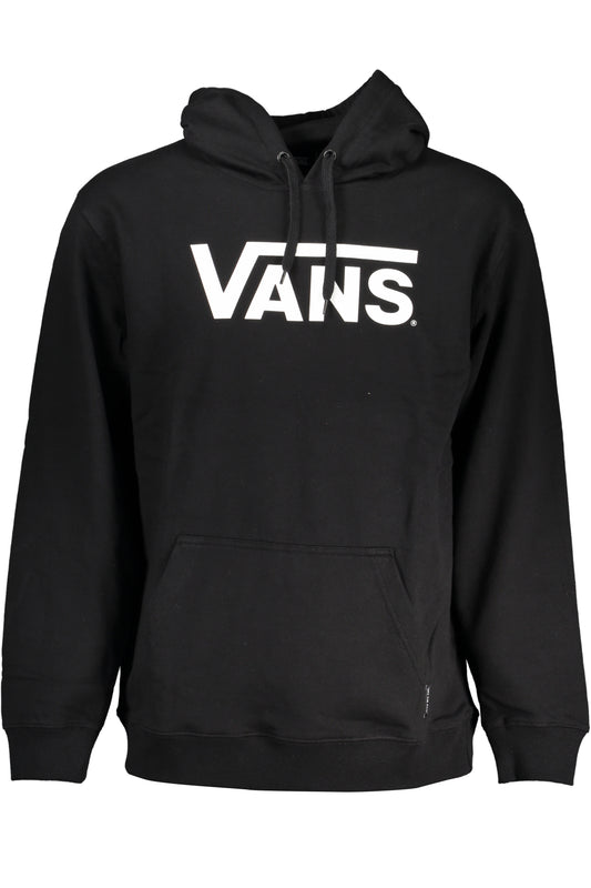 ЧЕРЕН МЪЖКИ СУИТШЪР БЕЗ ЦИП VANS-0