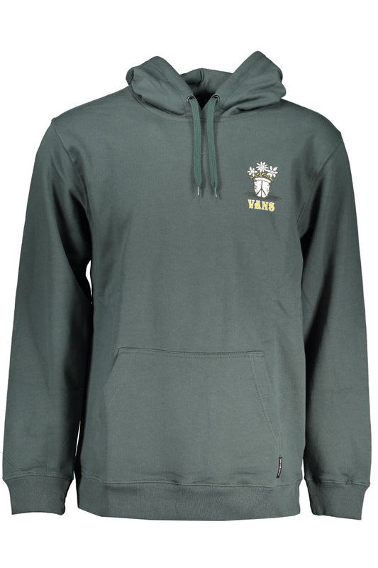 VANS ЗЕЛЕН МЪЖКИ СУИТШЪТ БЕЗ ЦИП-0