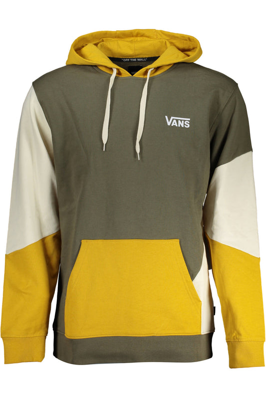 СУИТШЪР VANS БЕЗ ЦИП МЪЖКИ ЗЕЛЕН