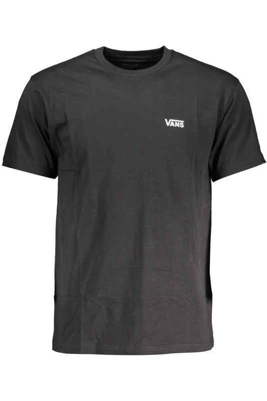 VANS ТЕНИСКА С КЪС РЪКАВ МЪЖКА ЧЕРНА