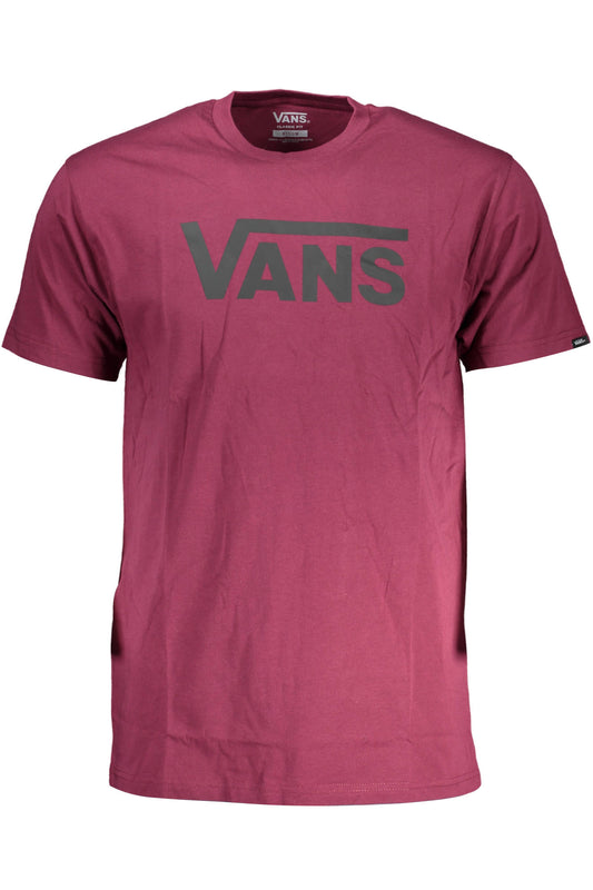 VANS ЛИЛАВА МЪЖКА ТЕНИСКА С КЪС РЪКАВ