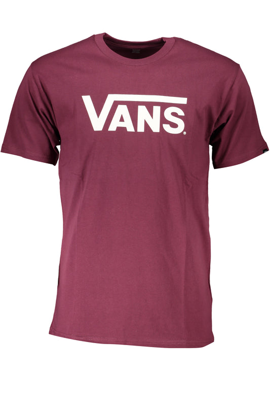 МЪЖКА ТЕНИСКА С КЪС РЪКАВ VANS ЛИЛАВА-0
